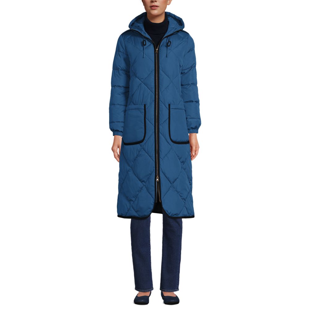 Long 2024 insulated coat