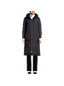 Manteau Long ThermoPlume à Capuche, Femme Stature Standard image number 0