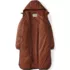 Women's Tall FeatherFree Insulated Diamond Quilted Maxi Coat, alternative image