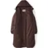 Women's FeatherFree Insulated Diamond Quilted Maxi Coat, alternative image