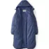 Women's Petite FeatherFree Insulated Diamond Quilted Maxi Coat, alternative image