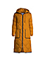 Women's Plus ThermoPlume Quilted Long Coat