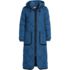 Women's Petite FeatherFree Insulated Diamond Quilted Maxi Coat, Front