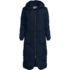 Women's Plus Size FeatherFree Insulated Diamond Quilted Maxi Coat, Front