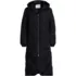 Women's FeatherFree Insulated Diamond Quilted Maxi Coat, Front