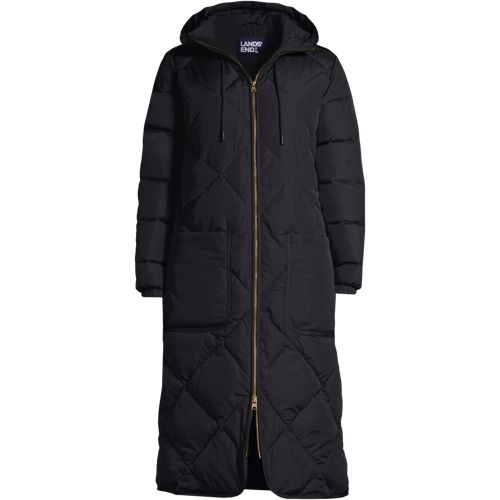 BLACK Coats & Jackets | Lands' End