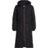 Women's Petite FeatherFree Insulated Diamond Quilted Maxi Coat, Front