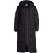 Women's Petite FeatherFree Insulated Diamond Quilted Maxi Coat, Front