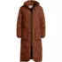 Women's Tall FeatherFree Insulated Diamond Quilted Maxi Coat, Front
