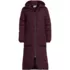 Women's FeatherFree Insulated Diamond Quilted Maxi Coat, Front
