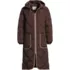 Women's FeatherFree Insulated Diamond Quilted Maxi Coat, Front