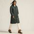 Women's FeatherFree Insulated Diamond Quilted Maxi Coat, alternative image