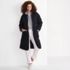 Women's Petite FeatherFree Insulated Diamond Quilted Maxi Coat, alternative image