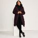 Women's Petite FeatherFree Insulated Diamond Quilted Maxi Coat, alternative image