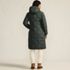 Women's FeatherFree Insulated Diamond Quilted Maxi Coat, Back