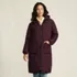 Women's FeatherFree Insulated Diamond Quilted Maxi Coat, Front