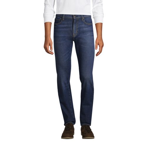 Jean Slim Stretch 4 Directions, Homme Stature Standard