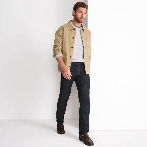 Lands end slim store fit