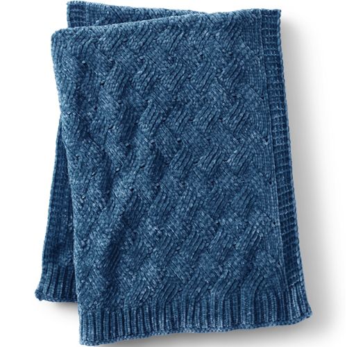 Lands end online blankets