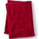 Chenille Throw Blanket, Front