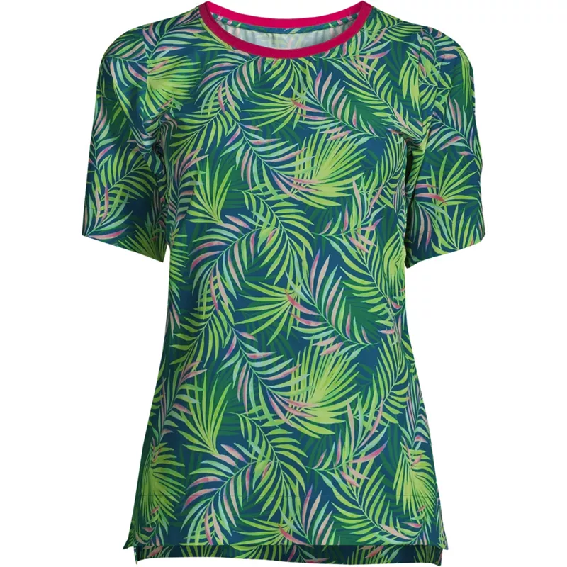 Women's Elbow Sleeve 365 Tunic Top, Front