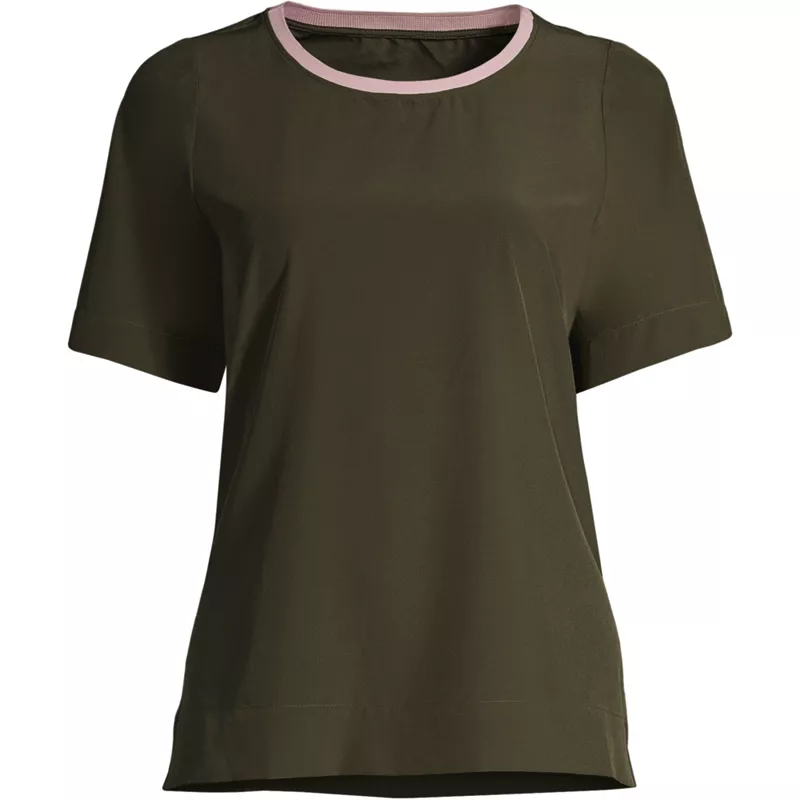 Women's Elbow Sleeve 365 Tunic Top, Front