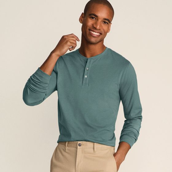 Men's T-Shirts | Lands' End