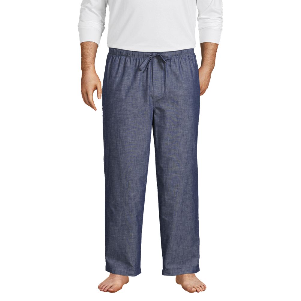 Lands end mens pajamas sale