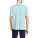 Men's CoolMax Mesh Short Sleeve Polo Shirt, Back