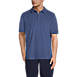 Men's CoolMax Mesh Short Sleeve Polo Shirt, Front