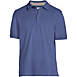 Men's CoolMax Mesh Short Sleeve Polo Shirt, Front