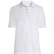 Men's CoolMax Mesh Short Sleeve Polo Shirt, Front