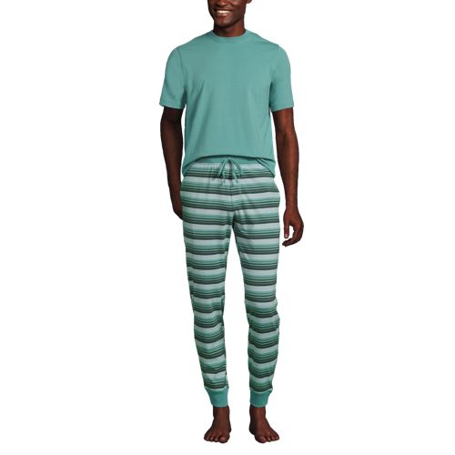 Jersey Cotton Pajama Sets Lands End