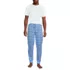 Men's Knit Jersey Pajama Sleep Set, Front