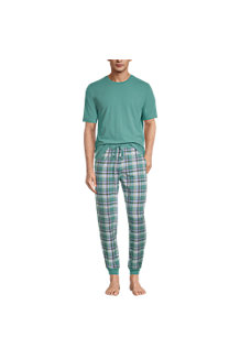 Men's Jersey Pyjama Set