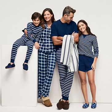 Pyjama-Set aus Baumwoll-Jersey für Herren image number 1