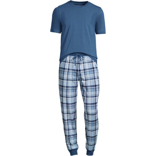 Lands end best sale mens pyjamas