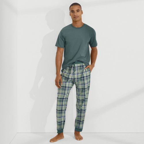 Pyjama homme 2 discount pieces