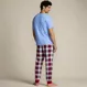Men's Knit Jersey Pajama Sleep Set
