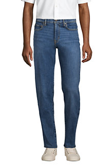 Men's Premium Stretch Jeans, Comfort Waist 