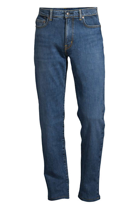 Men's Comfort Waist Traditional Fit Comfort-First Jeans