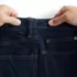 Men's Stretch Comfort Waist Traditional Fit Jean, alternative image