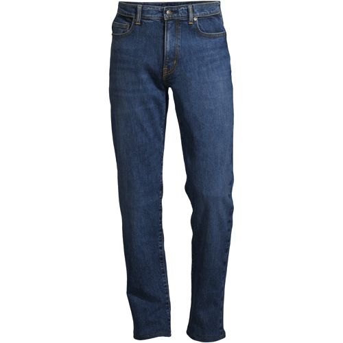 Men's Comfort Waist Traditional Fit Comfort-First Jeans