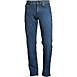 Men's Big and Tall Comfort Waist Traditional Fit Comfort-First Jeans, Front