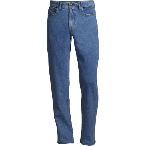 Men's Comfort Waist Traditional Fit Comfort-First Jeans