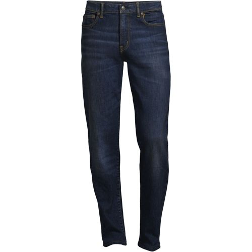 Men's Comfort Waist Traditional Fit Comfort-First Jeans