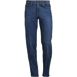 Men's Traditional Fit Comfort Waist Stretch Jeans, Front