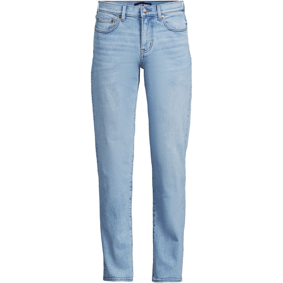 Men's Traditional Fit Comfort Waist Comfort-First Jeans