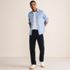 Men's Stretch Comfort Waist Traditional Fit Jean, alternative image