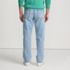 Men's Stretch Comfort Waist Traditional Fit Jean, Back